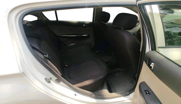 2012 Hyundai i20 ASTA 1.2, Petrol, Manual, 77,817 km, interior