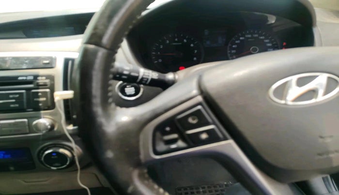 2012 Hyundai i20 ASTA 1.2, Petrol, Manual, 77,817 km, interior