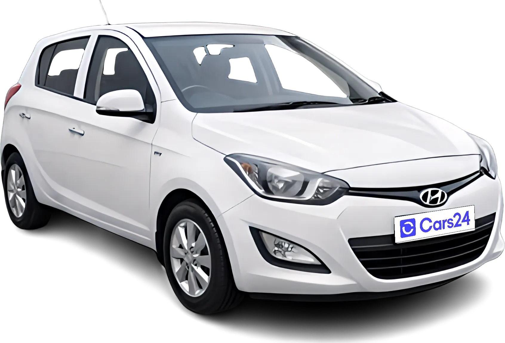 2012 Hyundai i20 - Hatchback - Petrol - Manual - ₹3.70 lakh