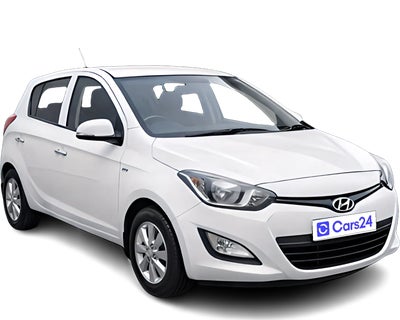 2012 Hyundai i20 - Hatchback - Petrol - Manual - ₹3.70 lakh