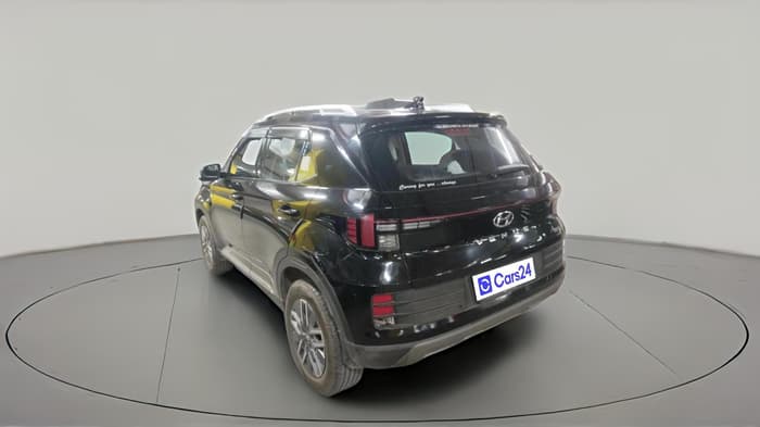 2022 Hyundai VENUE S (O) 1.0 Turbo Petrol DCT, Petrol, Automatic, 11,878 km, exterior
