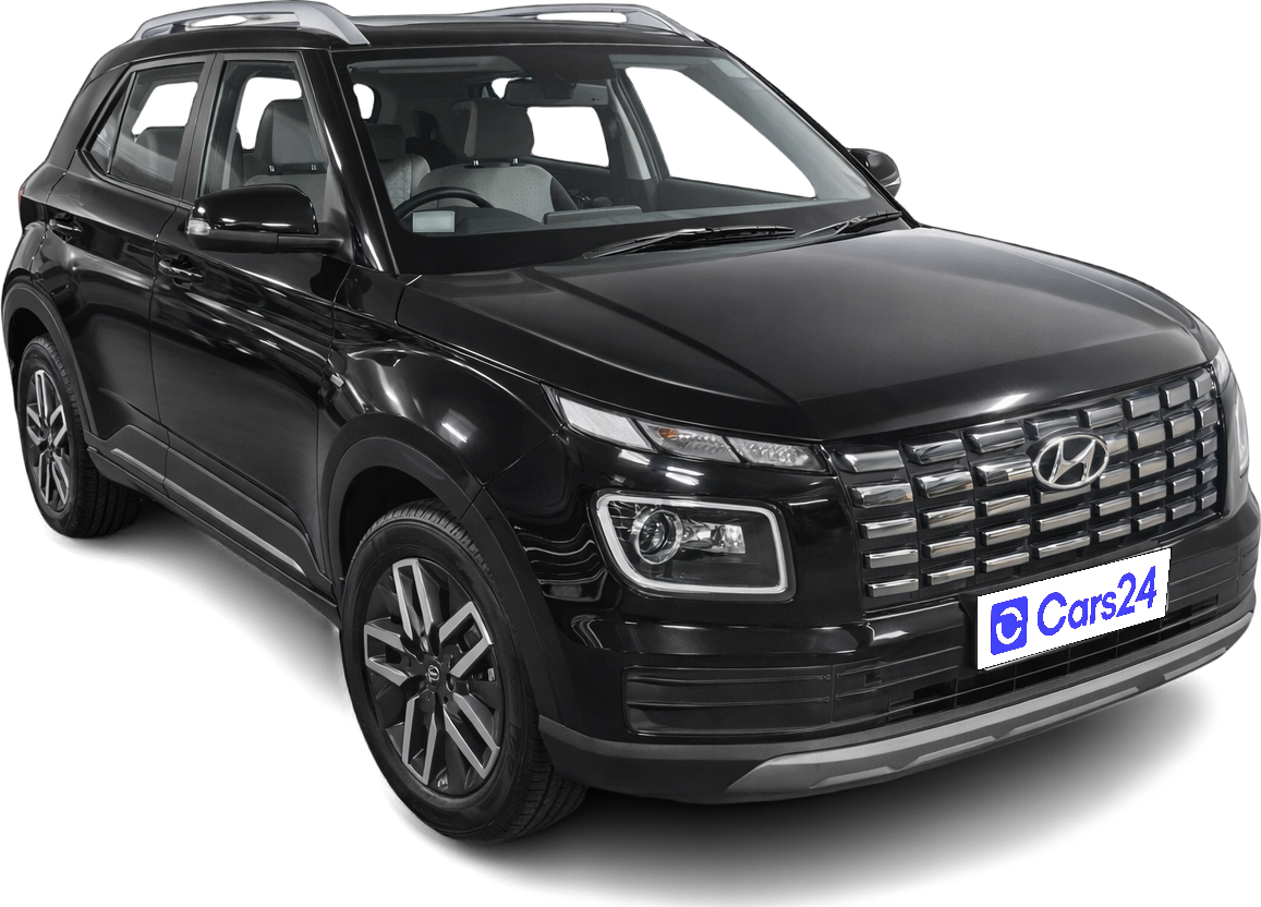 2022 Hyundai VENUE - SUV - Petrol - Automatic - ₹8.85 lakh