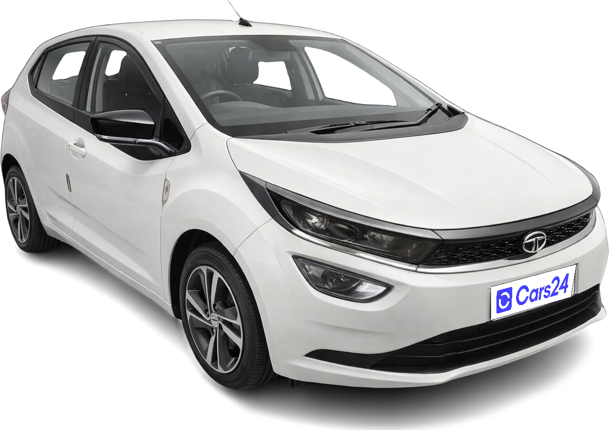 2024 Tata ALTROZ - Hatchback - Diesel - Manual - ₹8.50 lakh