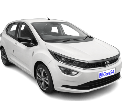 2024 Tata ALTROZ - Hatchback - Diesel - Manual - ₹8.50 lakh