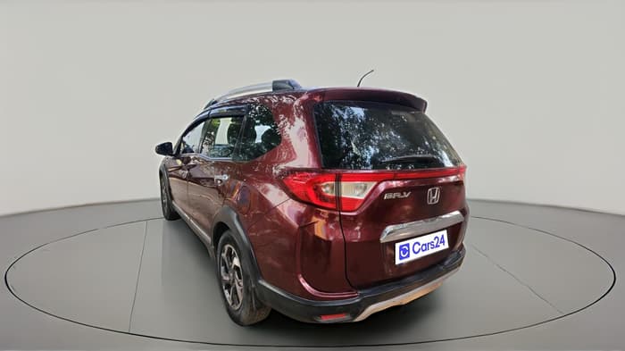 2016 Honda BR-V 1.5L I-VTEC VX, Petrol, Manual, 57,090 km, exterior