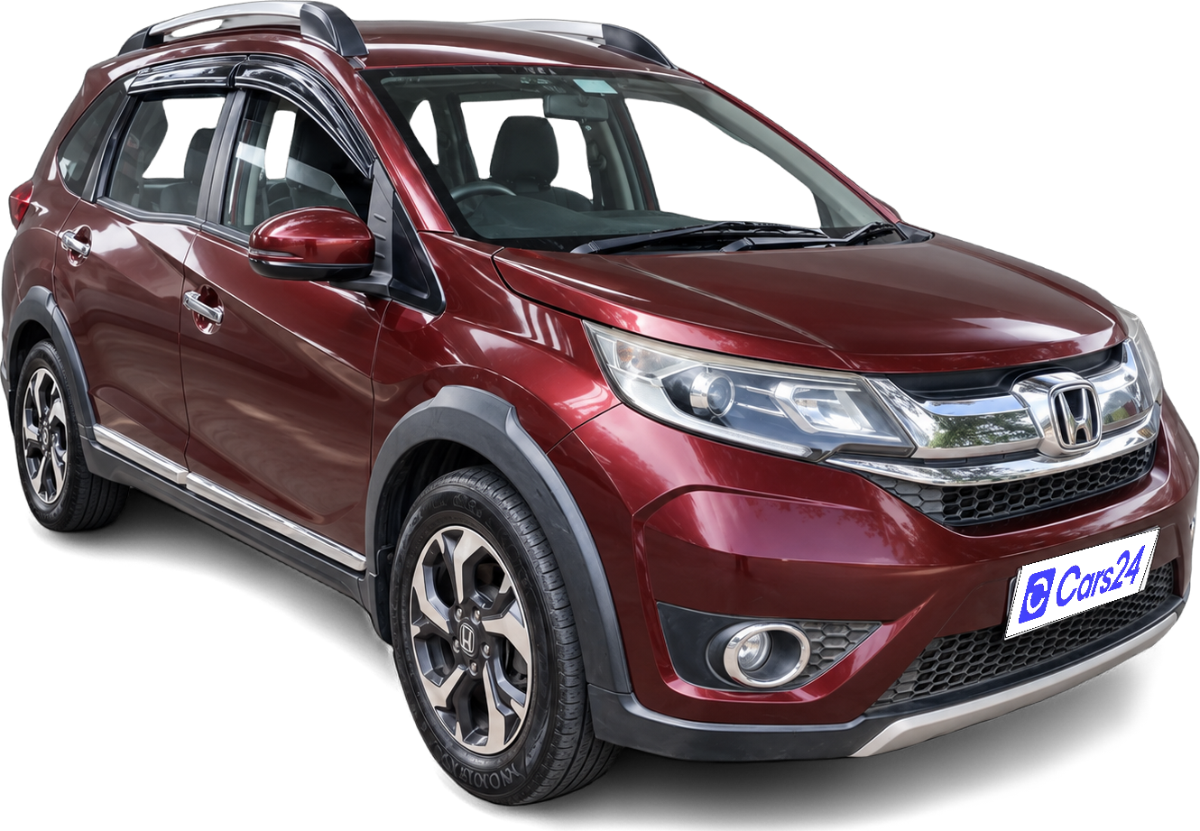 2016 Honda BR-V - SUV - Petrol - Manual - ₹5.73 lakh