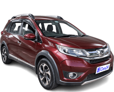 2016 Honda BR-V - SUV - Petrol - Manual - ₹5.73 lakh