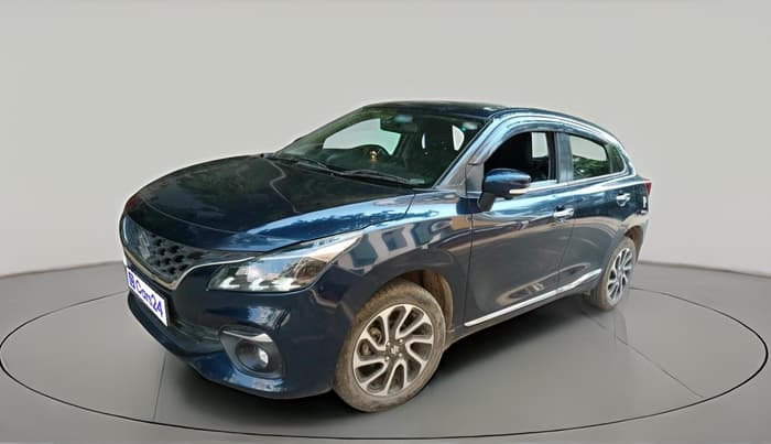 2022 Maruti Baleno ALPHA 1.2 AGS, Petrol, Automatic, 42,094 km, exterior