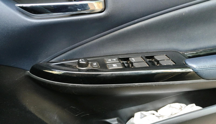 2022 Maruti Baleno ALPHA 1.2 AGS, Petrol, Automatic, 42,094 km, interior