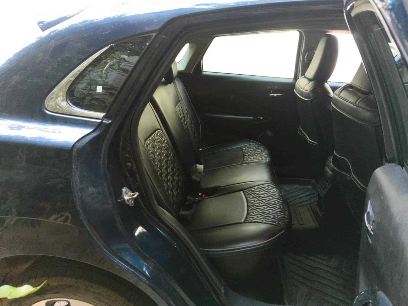 2022 Maruti Baleno ALPHA 1.2 AGS, Petrol, Automatic, 42,094 km, interior