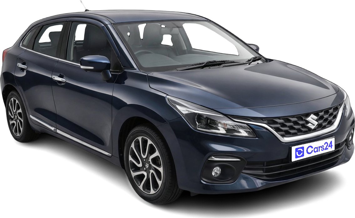 2022 Maruti Baleno - Hatchback - Petrol - Automatic - ₹8.50 lakh
