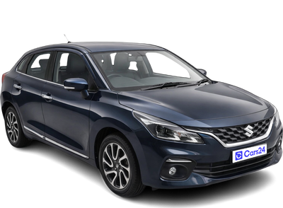 2022 Maruti Baleno - Hatchback - Petrol - Automatic - ₹8.50 lakh