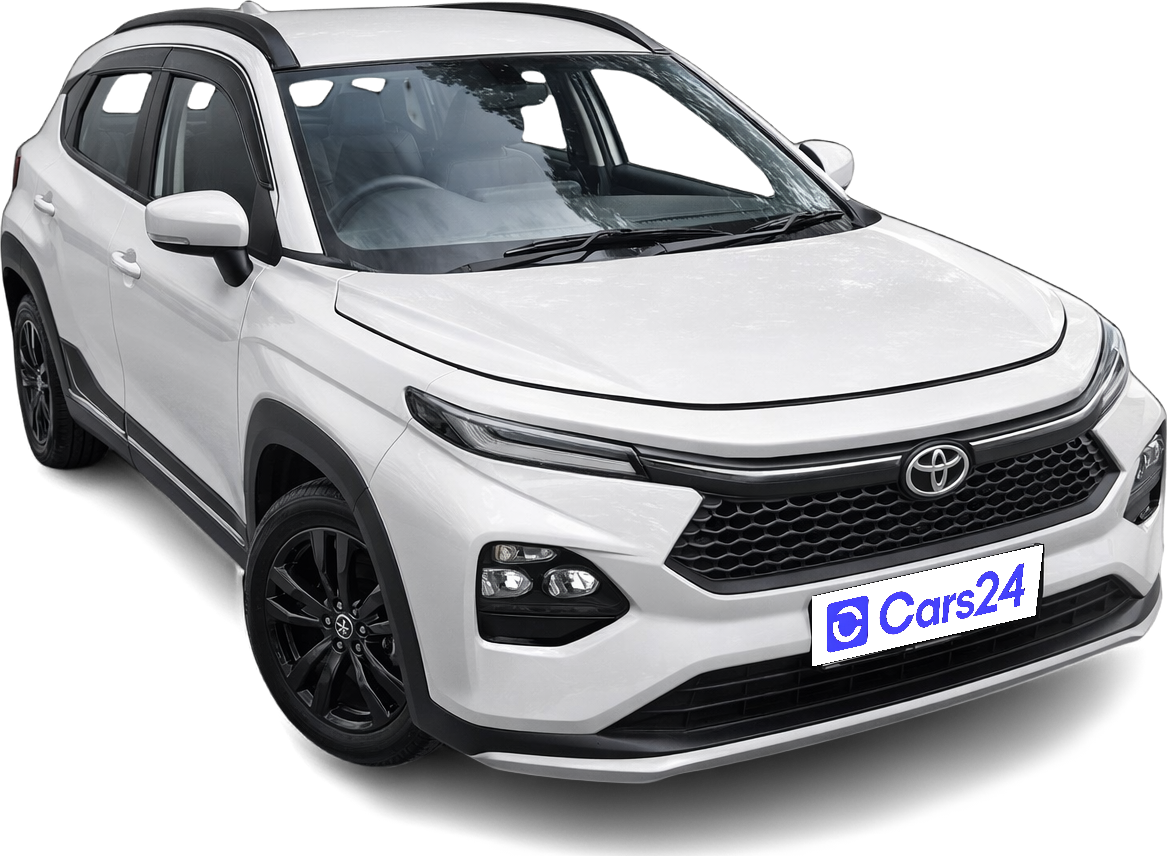2025 Toyota Urban Cruiser Taisor - SUV - Petrol - Automatic - ₹10.00 lakh