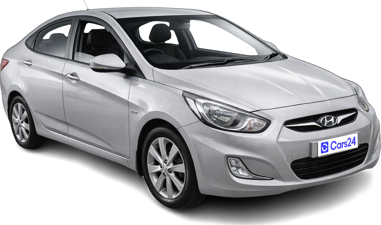 2013 Hyundai Verna - Sedan - Petrol - Manual - ₹4.02 lakh