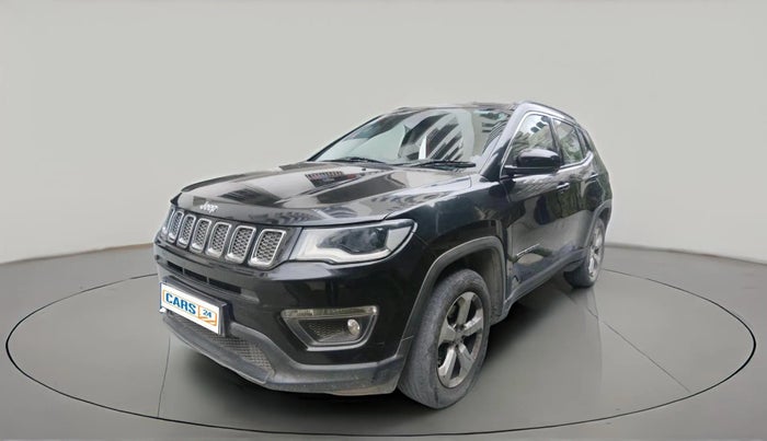 2019 Jeep Compass LONGITUDE (O) 1.4 PETROL AT, Petrol, Automatic, 45,196 km, exterior