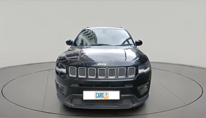 2019 Jeep Compass LONGITUDE (O) 1.4 PETROL AT, Petrol, Automatic, 45,196 km, exterior