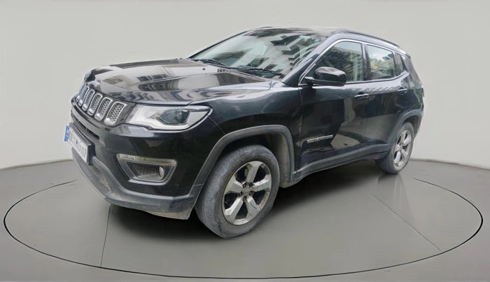 2019 Jeep Compass LONGITUDE (O) 1.4 PETROL AT, Petrol, Automatic, 45,196 km, exterior