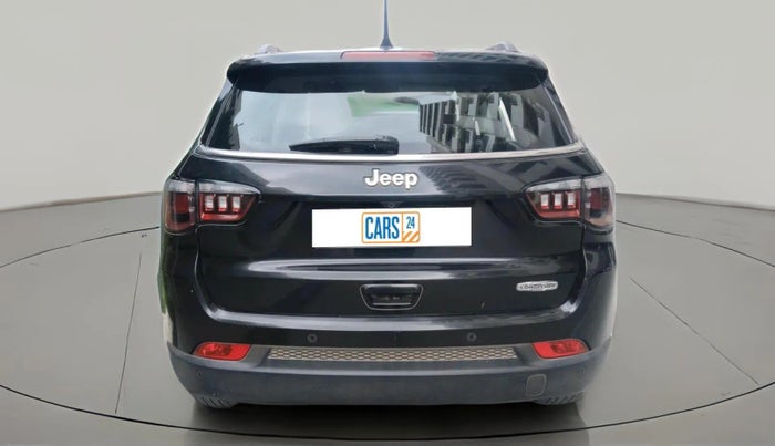 2019 Jeep Compass LONGITUDE (O) 1.4 PETROL AT, Petrol, Automatic, 45,196 km, exterior
