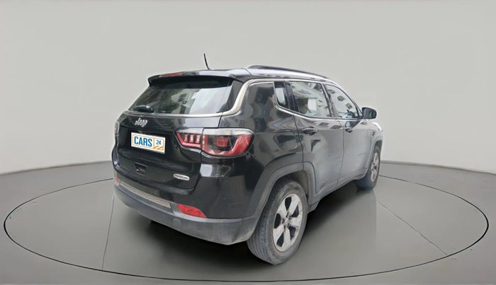 2019 Jeep Compass LONGITUDE (O) 1.4 PETROL AT, Petrol, Automatic, 45,196 km, exterior