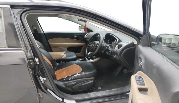 2019 Jeep Compass LONGITUDE (O) 1.4 PETROL AT, Petrol, Automatic, 45,196 km, interior