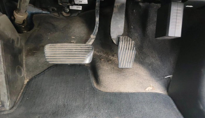 2019 Jeep Compass LONGITUDE (O) 1.4 PETROL AT, Petrol, Automatic, 45,196 km, interior