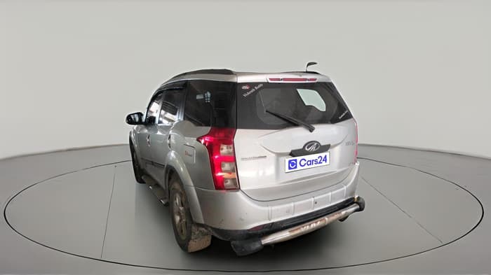 2014 Mahindra XUV500 W8, Diesel, Manual, 94,219 km, exterior