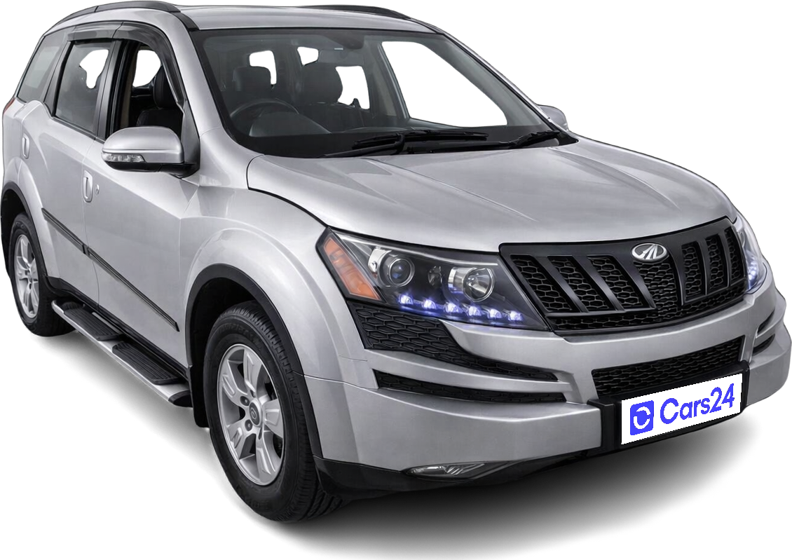 2014 Mahindra XUV500 - SUV - Diesel - Manual - ₹6.00 lakh