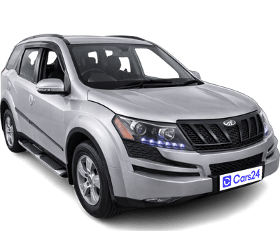 2014 Mahindra XUV500 - SUV - Diesel - Manual - ₹6.00 lakh