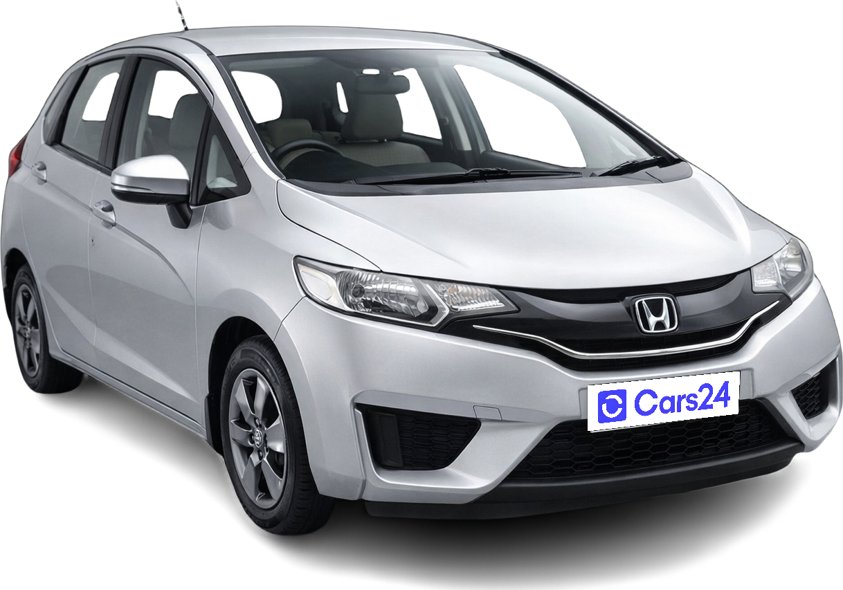 2016 Honda Jazz - Hatchback - Diesel - Manual - ₹4.00 lakh