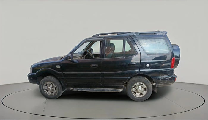 2009 Tata Safari 4X2 EX DICOR 2.2 VTT, Diesel, Manual, 1,36,920 km, exterior
