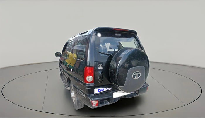 2009 Tata Safari 4X2 EX DICOR 2.2 VTT, Diesel, Manual, 1,36,920 km, exterior