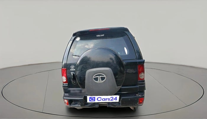 2009 Tata Safari 4X2 EX DICOR 2.2 VTT, Diesel, Manual, 1,36,920 km, exterior