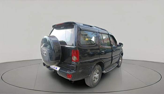 2009 Tata Safari 4X2 EX DICOR 2.2 VTT, Diesel, Manual, 1,36,920 km, exterior