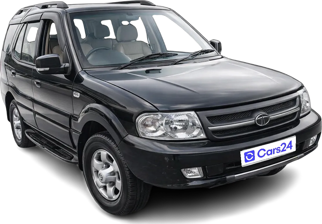 2009 Tata Safari - SUV - Diesel - Manual - ₹2.70 lakh