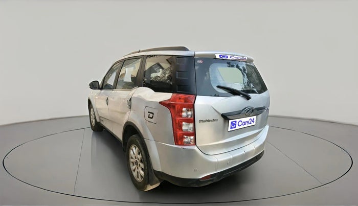 2016 Mahindra XUV500 W10, Diesel, Manual, 1,32,102 km, exterior