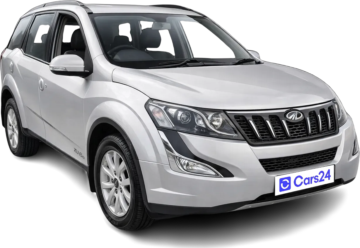2016 Mahindra XUV500 - SUV - Diesel - Manual - ₹8.30 lakh