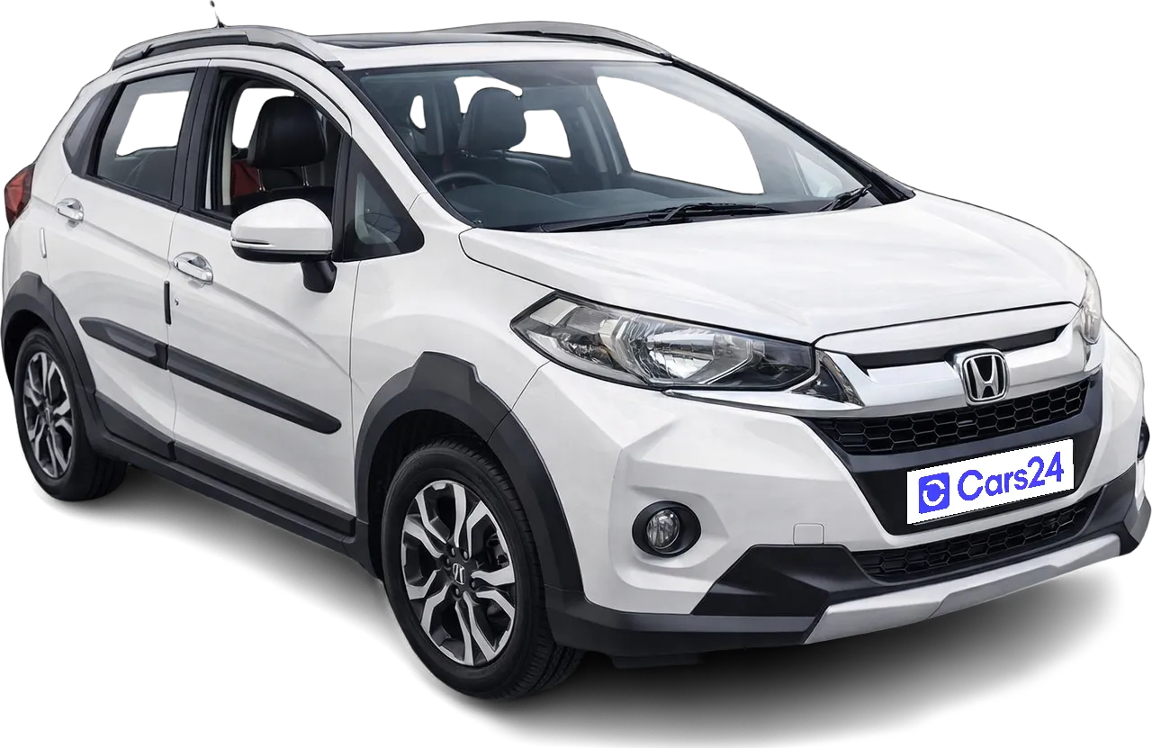2017 Honda WR-V - SUV - Diesel - Manual - ₹6.44 lakh