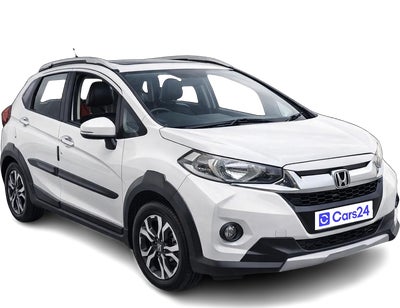 2017 Honda WR-V - SUV - Diesel - Manual - ₹6.44 lakh