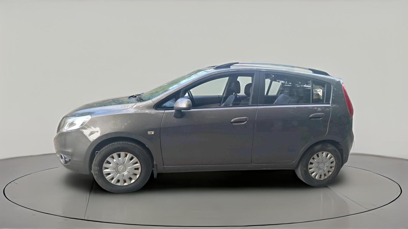2015 Chevrolet Sail UVA 1.2 LS, Petrol, Manual, 68,107 km, exterior