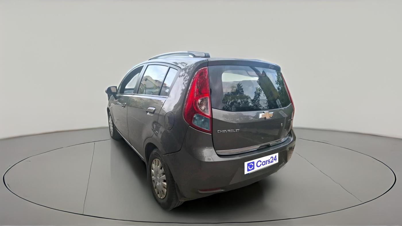 2015 Chevrolet Sail UVA 1.2 LS, Petrol, Manual, 68,107 km, exterior
