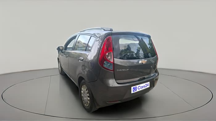 2015 Chevrolet Sail UVA 1.2 LS, Petrol, Manual, 68,107 km, exterior