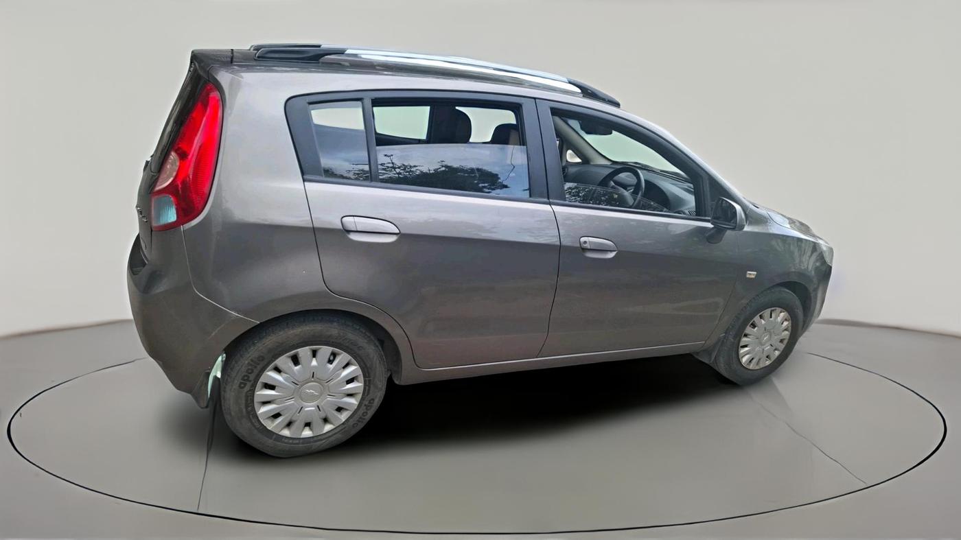 2015 Chevrolet Sail UVA 1.2 LS, Petrol, Manual, 68,107 km, exterior