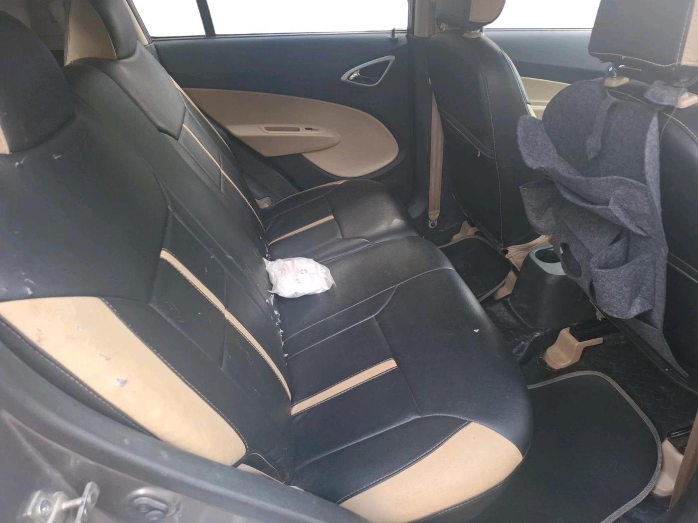 2015 Chevrolet Sail UVA 1.2 LS, Petrol, Manual, 68,107 km, interior