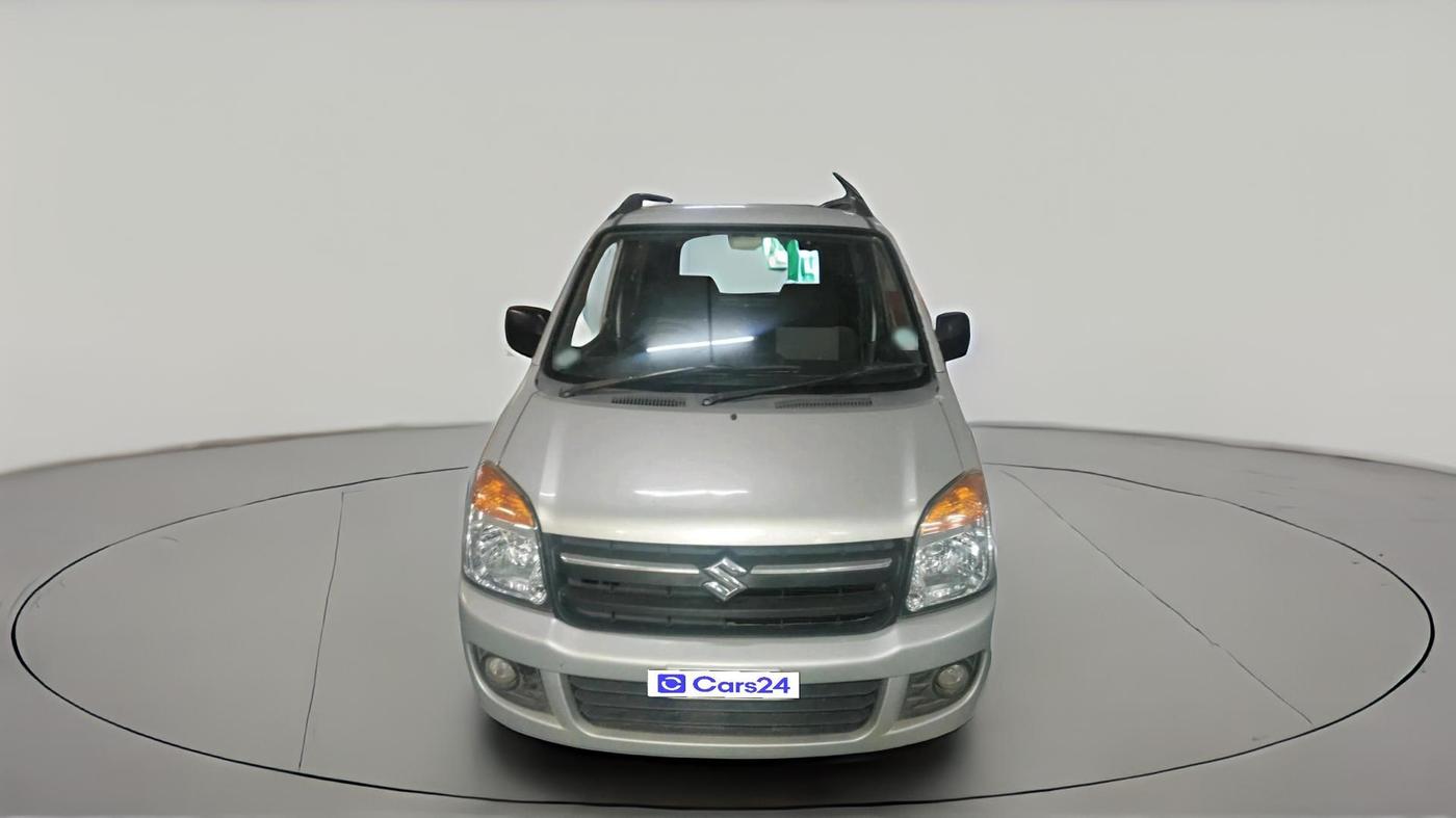 2007 Maruti Wagon R VXI (O) 1.0, Petrol, Manual, 1,53,750 km, exterior