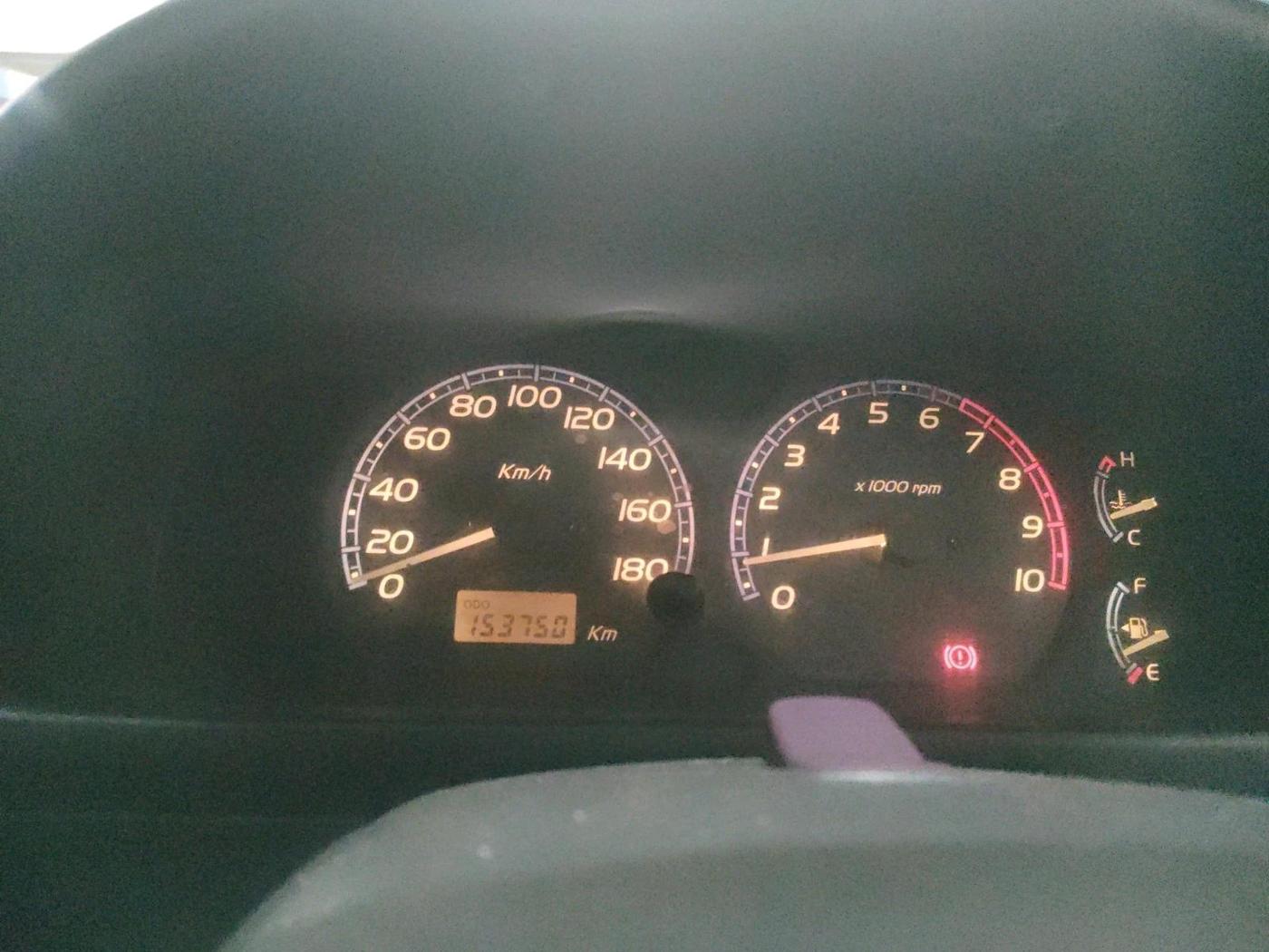 2007 Maruti Wagon R VXI (O) 1.0, Petrol, Manual, 1,53,750 km, interior