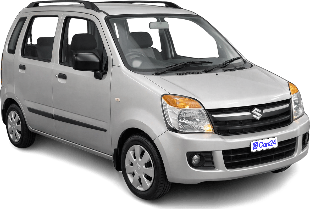 2007 Maruti Wagon R - Hatchback - Petrol - Manual - ₹1.50 lakh