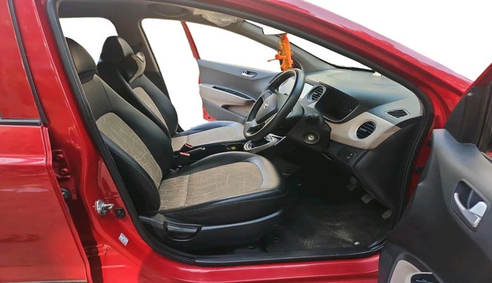 2018 Hyundai Grand i10 SPORTZ 1.2 KAPPA VTVT, Petrol, Manual, 83,736 km, interior