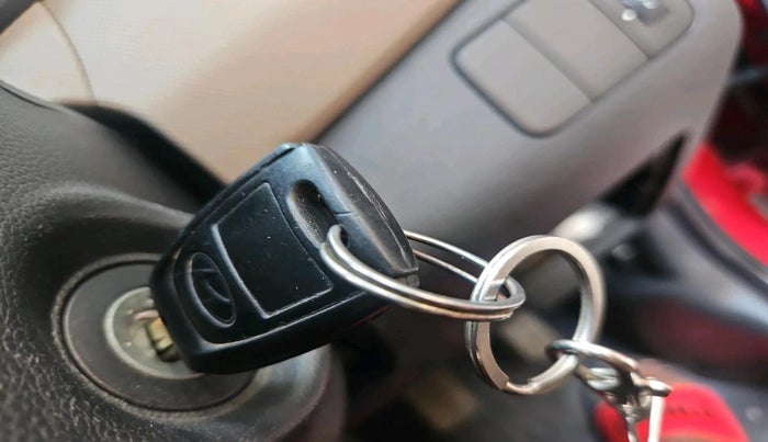 2018 Hyundai Grand i10 SPORTZ 1.2 KAPPA VTVT, Petrol, Manual, 83,736 km, interior