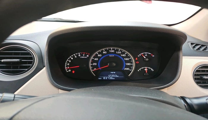 2018 Hyundai Grand i10 SPORTZ 1.2 KAPPA VTVT, Petrol, Manual, 83,736 km, interior