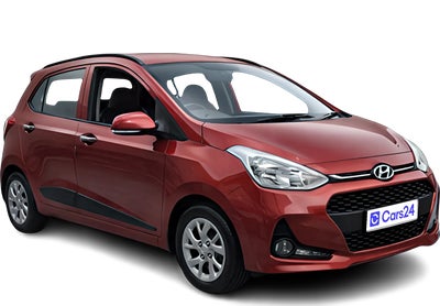 2018 Hyundai Grand i10 - Hatchback - Petrol - Manual - ₹4.40 lakh